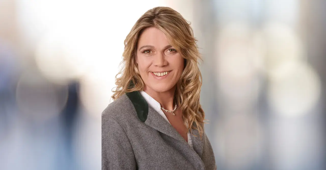 Barbara Stein von den Freien Wählern im Landkreis Rosenheim