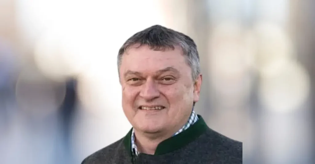 Dr. Erwin Gutsmiedl von den Freien Wählern im Landkreis Rosenheim