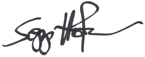 Unterschrift Sepp Hofer Freie Wähler Landkreis Rosenheim