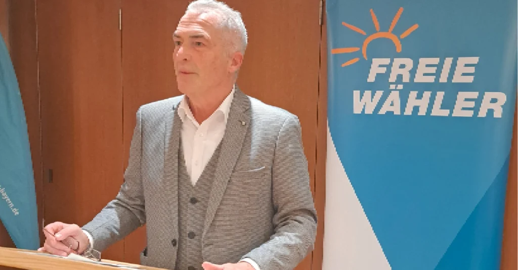 Sepp Hofer wurde als Landratskandidat nominiert