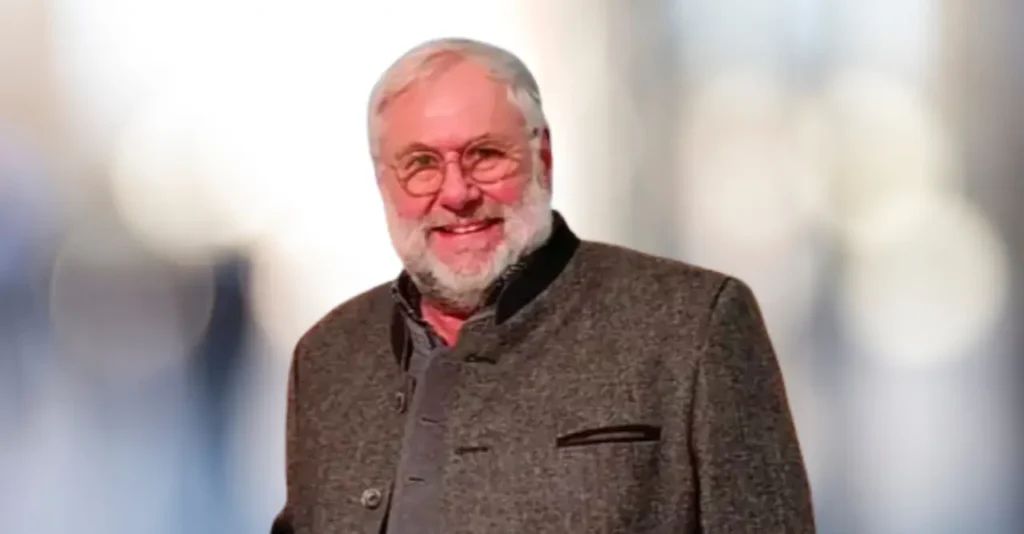 Portraitbild Josef Höss Ortsvorsitzender Freie Wähler Ortsverband Rohrdorf