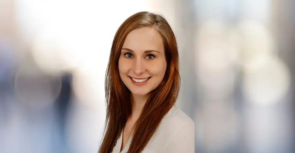 Portraitbild Sandra Höß Freie Wähler Ortsverband Rohrdorf