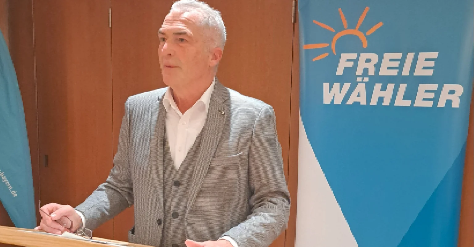 Sepp Hofer wurde als Landratskandidat nominiert